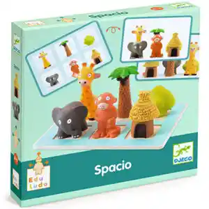 Juego Educativo Eduludo Espacio