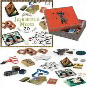 Juego Magia Incredibile Magus