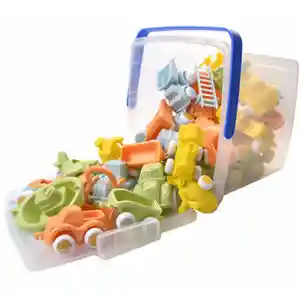 Autos 10 Cm Bio Tonel 15 Pz