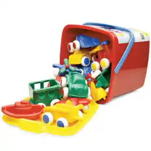 Autos Chubbies Tonel 15 Pz