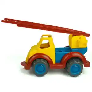 Camión Escalera 35 Cm