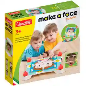 Juego Expresiones Caras Puzle