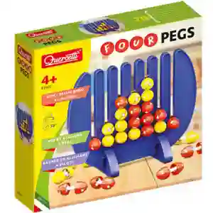 Juego Estrategia 4 En 1