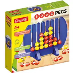 Juego Estrategia 4 En 1