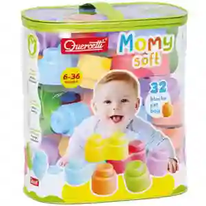 Bloques Suaves Momy 32 Pz