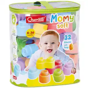 Bloques Suaves Momy 32 Pz