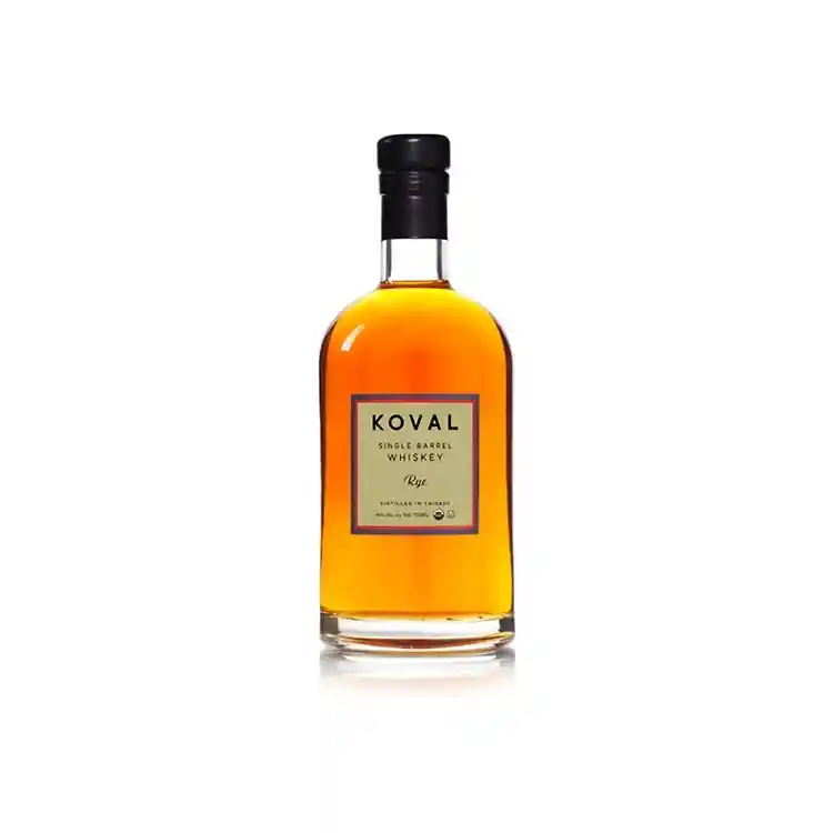 Koval Rye Whiskey Single Barrel 40° 750ml