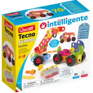 Construcción Jumbo Tecno Herramientas 84 Pz