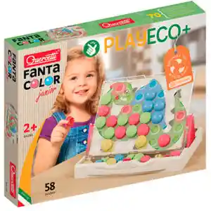 Mosaico Fanta Color Eco 58 Pz