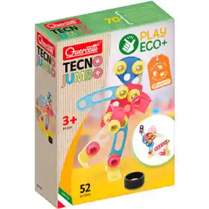 Construcción Jumbo Tecno Eco 52 Pz