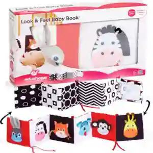 Libro Genero Cuna Ver Y Sentir