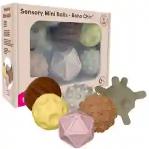 Pelota Erizo Boho Set 6 Pz