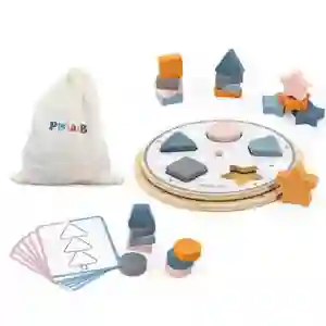 Formas Y Colores Rueda