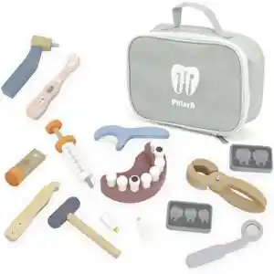 Dentista Set Madera