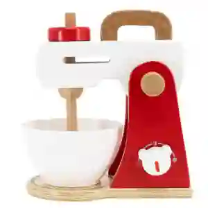 Mezclador Alimentos Madera