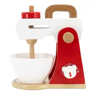 Mezclador Alimentos Madera