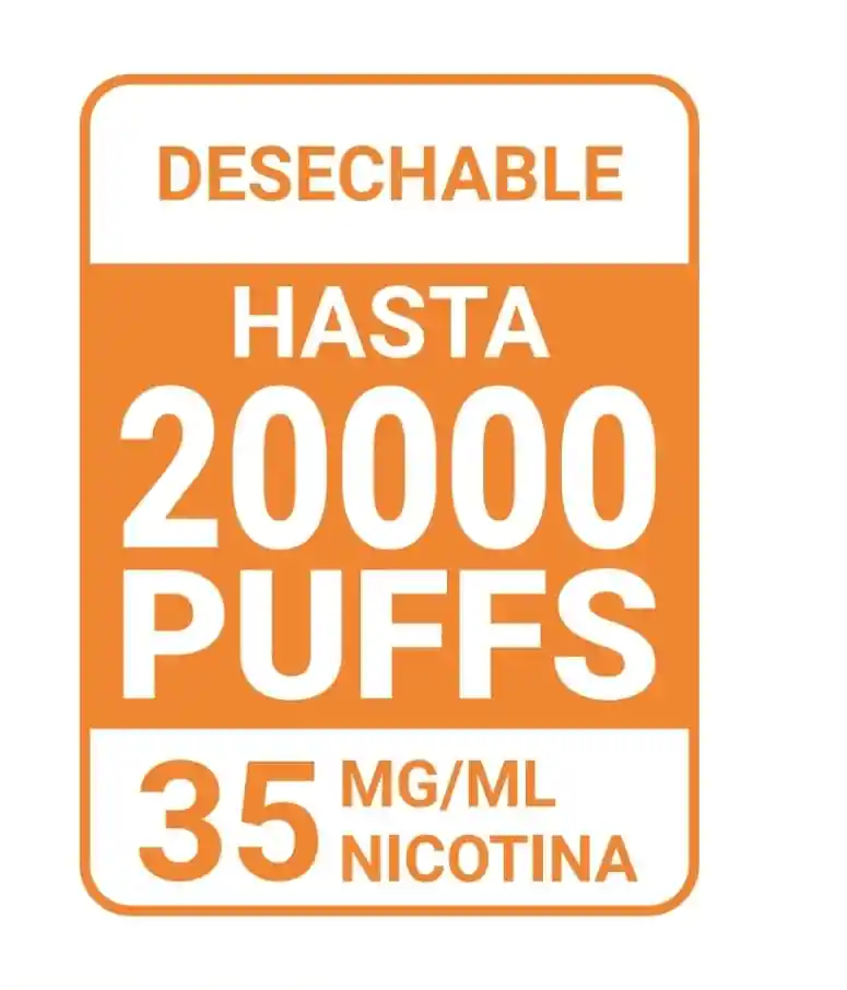 Vaper Lost Mary 35% 20000puffs Arandano
