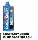 Vaper Lost Mary 35% 20000puffs Arandano