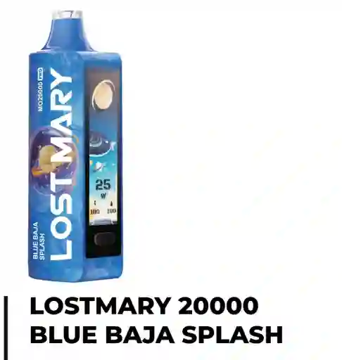 Vaper Lost Mary 35% 20000puffs Arandano