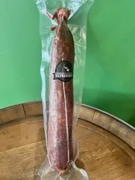 Salchichón De Pulpa De Pierna De Cerdo Artesanal – Ahumaderos Traiguén 600grs