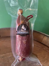 Salchichón De Solomillo (filete De Cerdo) Artesanal – Ahumaderos Traiguén 300 Grs