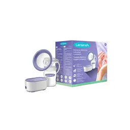 Extractor De Leche Eléctrico Simple Lansinoh