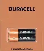 Duracell Alcalina Aaa X 2 Pilas Alcalinas