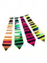 Pack De Corbatas Para Cotillon 6 Unidades