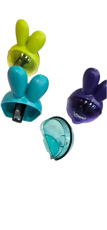 Sacapuntas De Conejo Maped