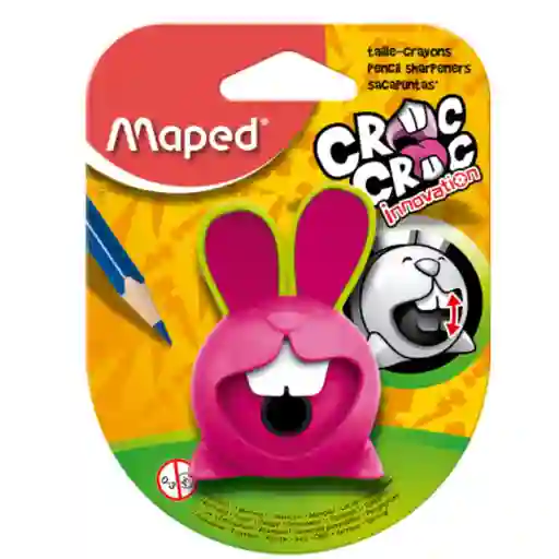 Sacapuntas De Conejo Maped