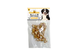 Snack Perro Natural Choice Corazones Pollo Y Queso 100gr