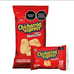 Chicarrón Express