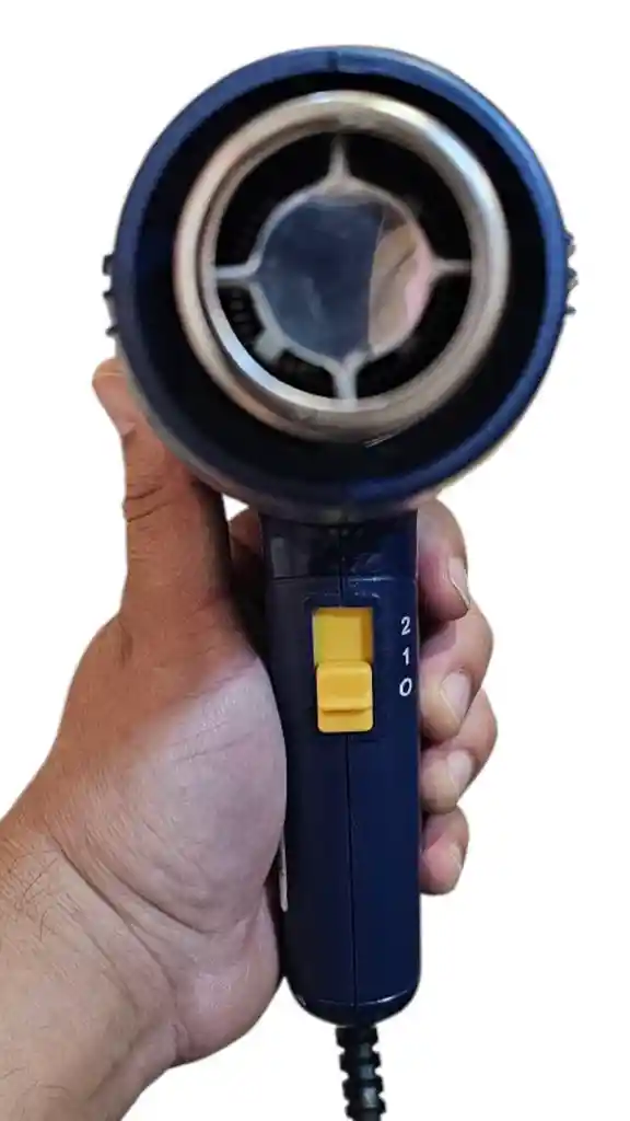 Rapid Pistola De Aire Caliente Thermal 1600w
