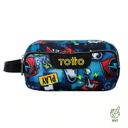 Estuche Para Lapiz O Multiuso Totto