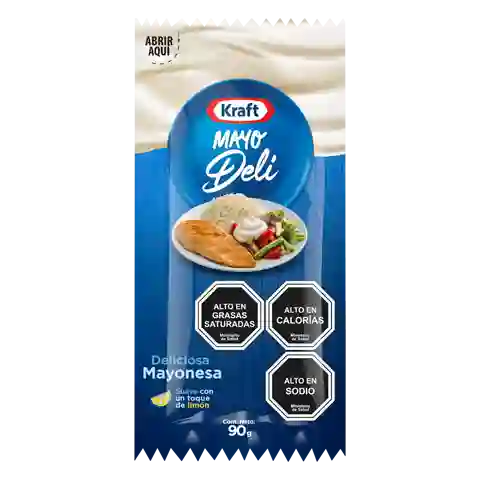 Mayo Deli Kraft 90g