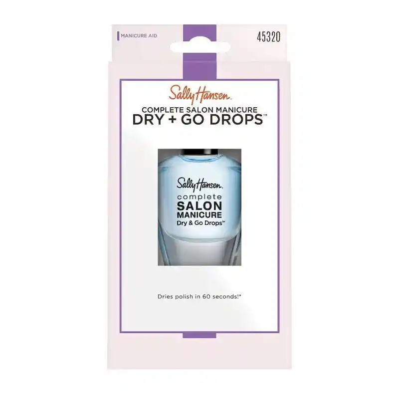 Gotitas De Secado Rapido Sally Hansen 11ml