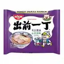 Nissin Tokyo Shoyu Tonkotsu