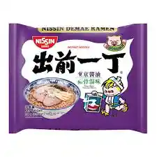 Nissin Tokyo Shoyu Tonkotsu