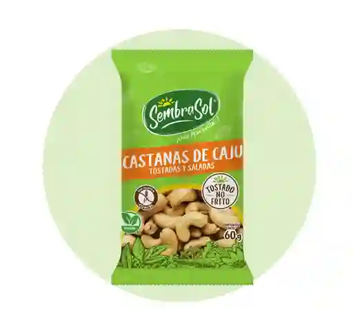 Castañas De Caju