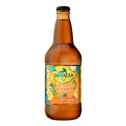 Guayacan Lager Papaya