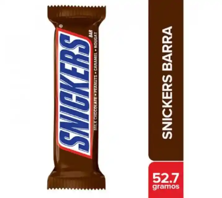 Snickers 52.7gr