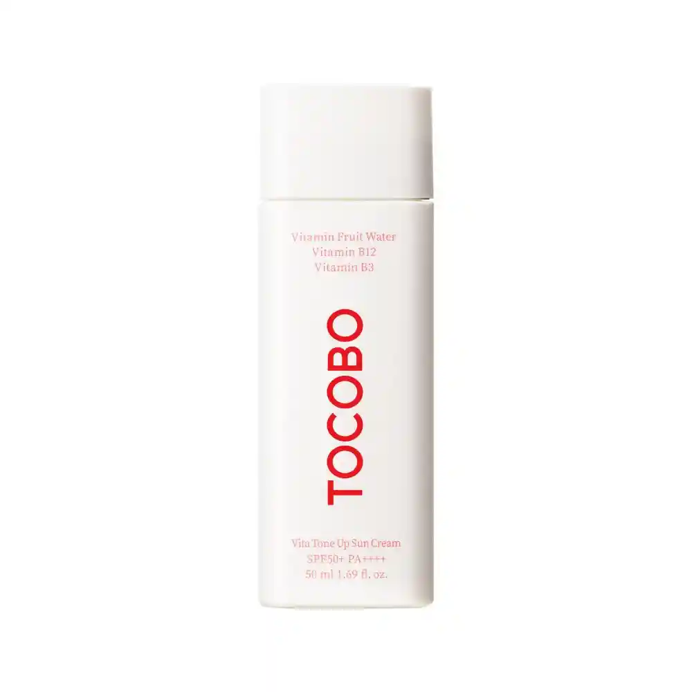 Protector Solar Skin1004 Iluminador De Tono Rosado Suave