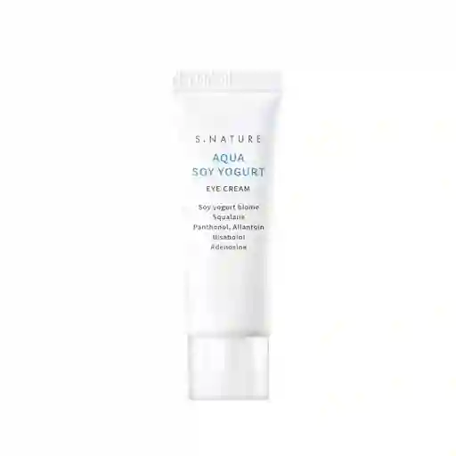 Contorno De Ojos S.nature Hidratante Intensivo