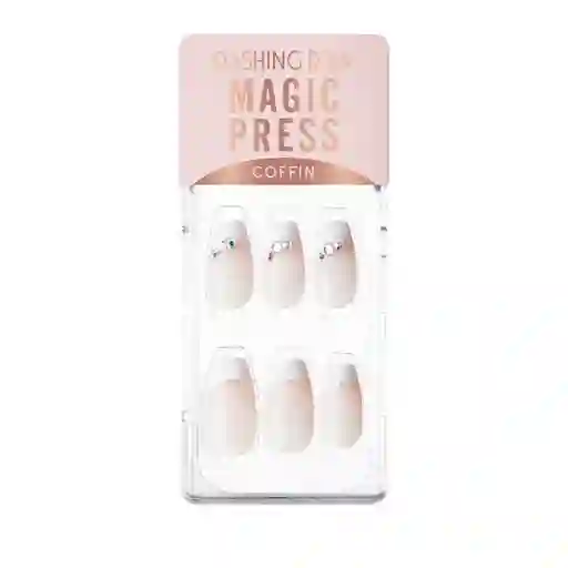 Uñas Magic Gel Press Manicure: Mdr2f092cf