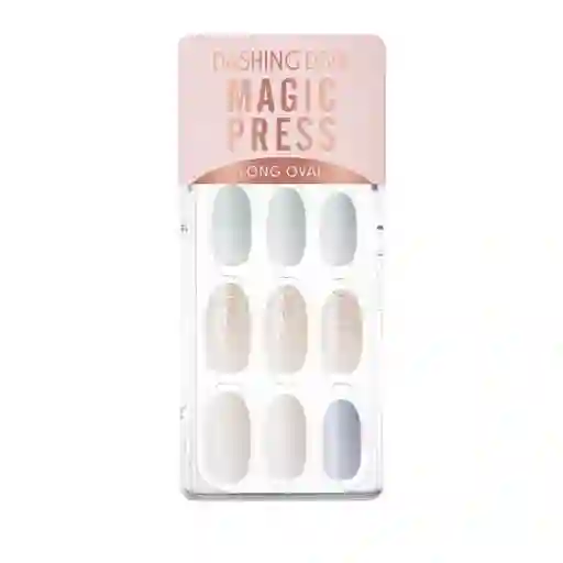 Uñas Magic Gel Press Manicure: Mdr2f063ol
