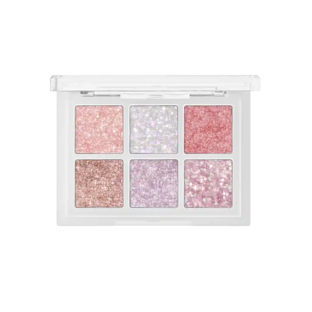 Glitter Pop 02 My Fairy About Tone Sombra Brillo