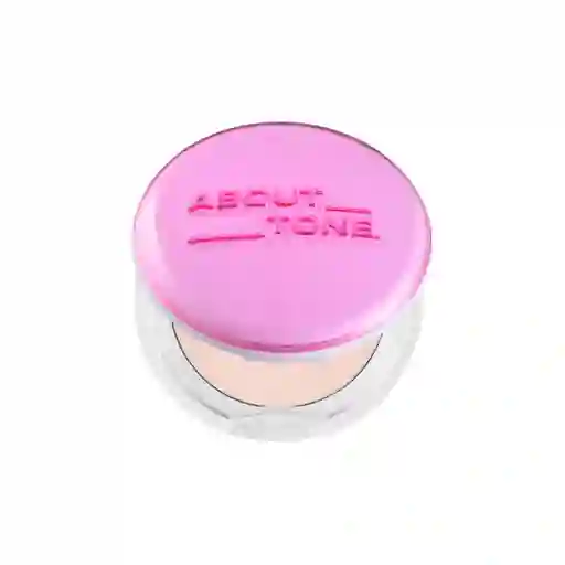 Polvo Compacto About Tone Glow Efecto Luminoso