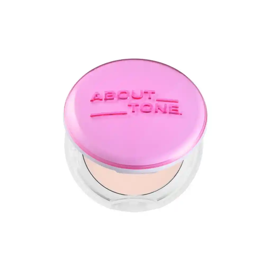 Polvo Compacto About Tone Glow Efecto Luminoso