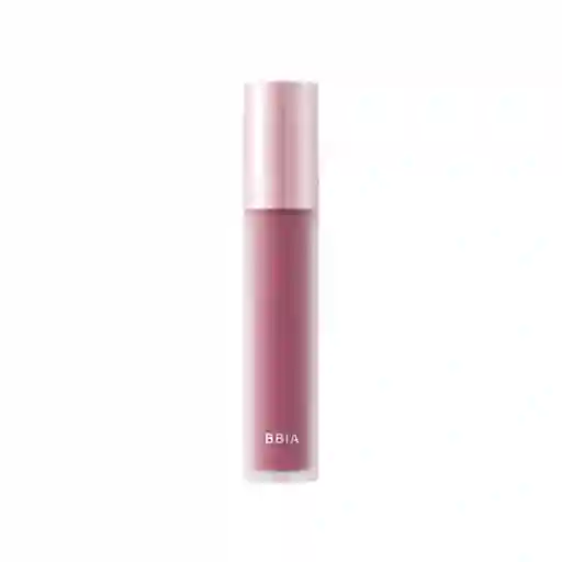 Labial Bbia Velvet V41 Summer Berry Rojo Frutal