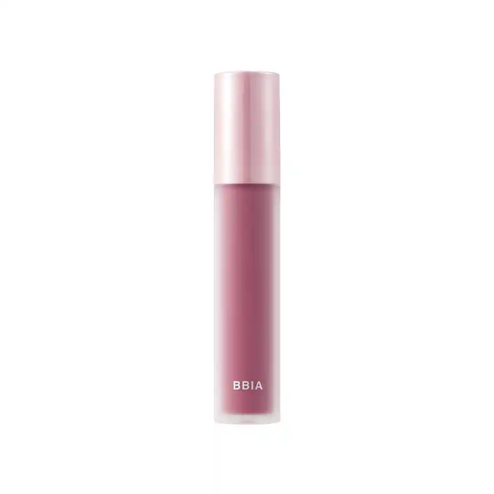 Labial Bbia Velvet V41 Summer Berry Rojo Frutal